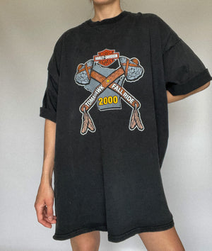 2000 Harley Tshirt