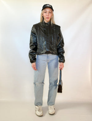 Berman's Leather Jacket