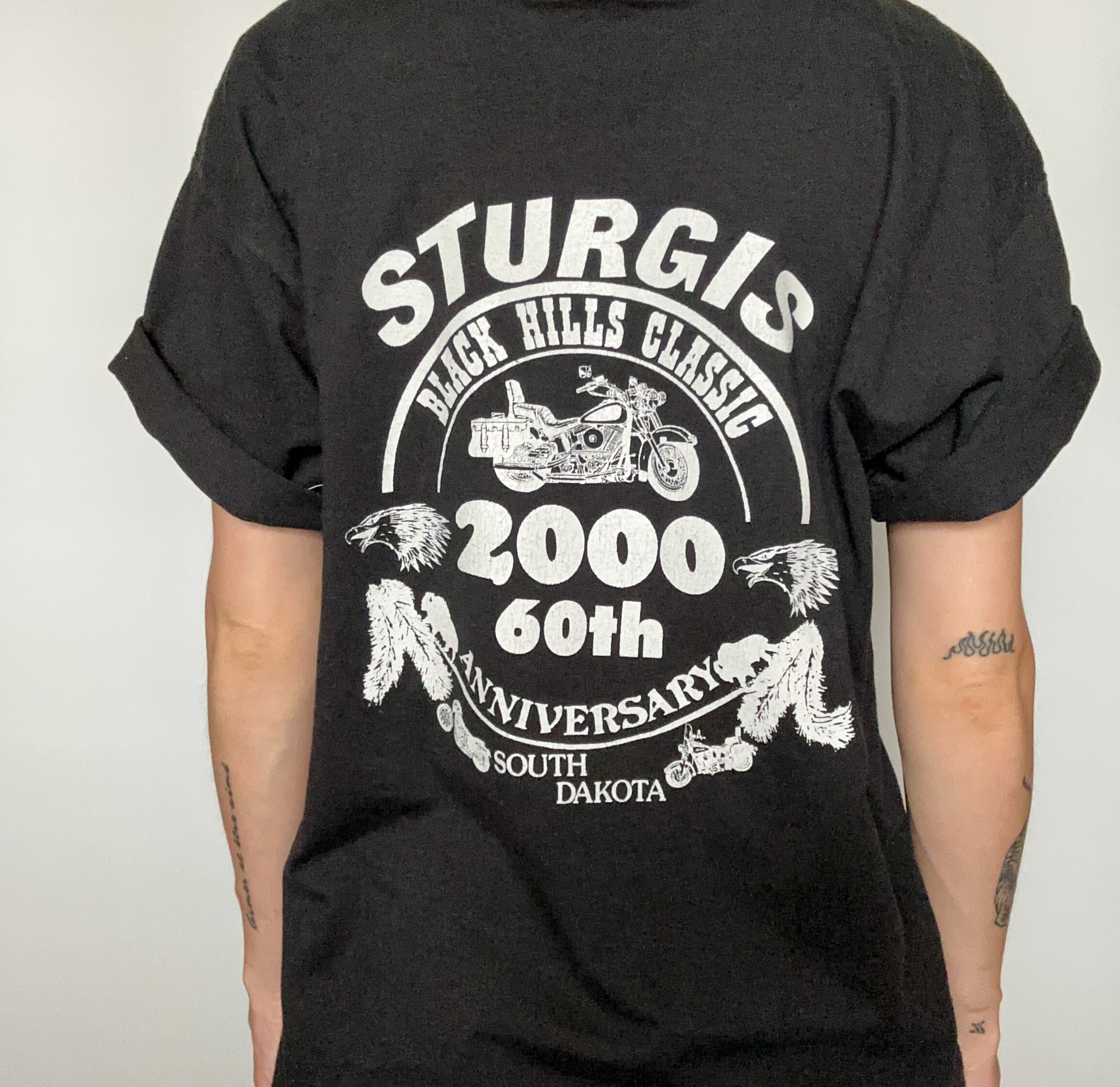 2000 Sturgis Tshirt