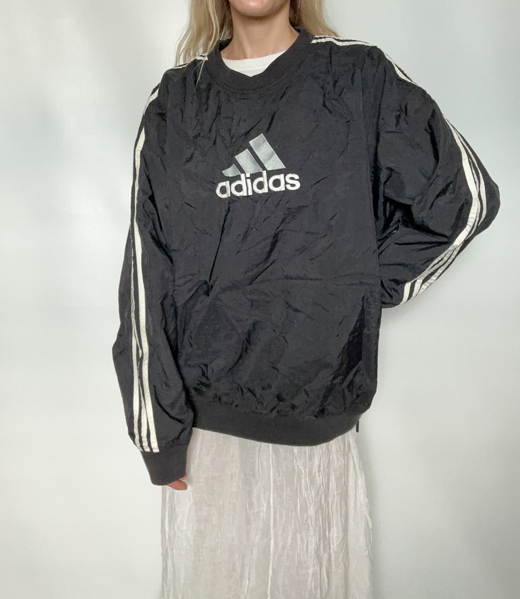 Adidas Windbreaker Pullover