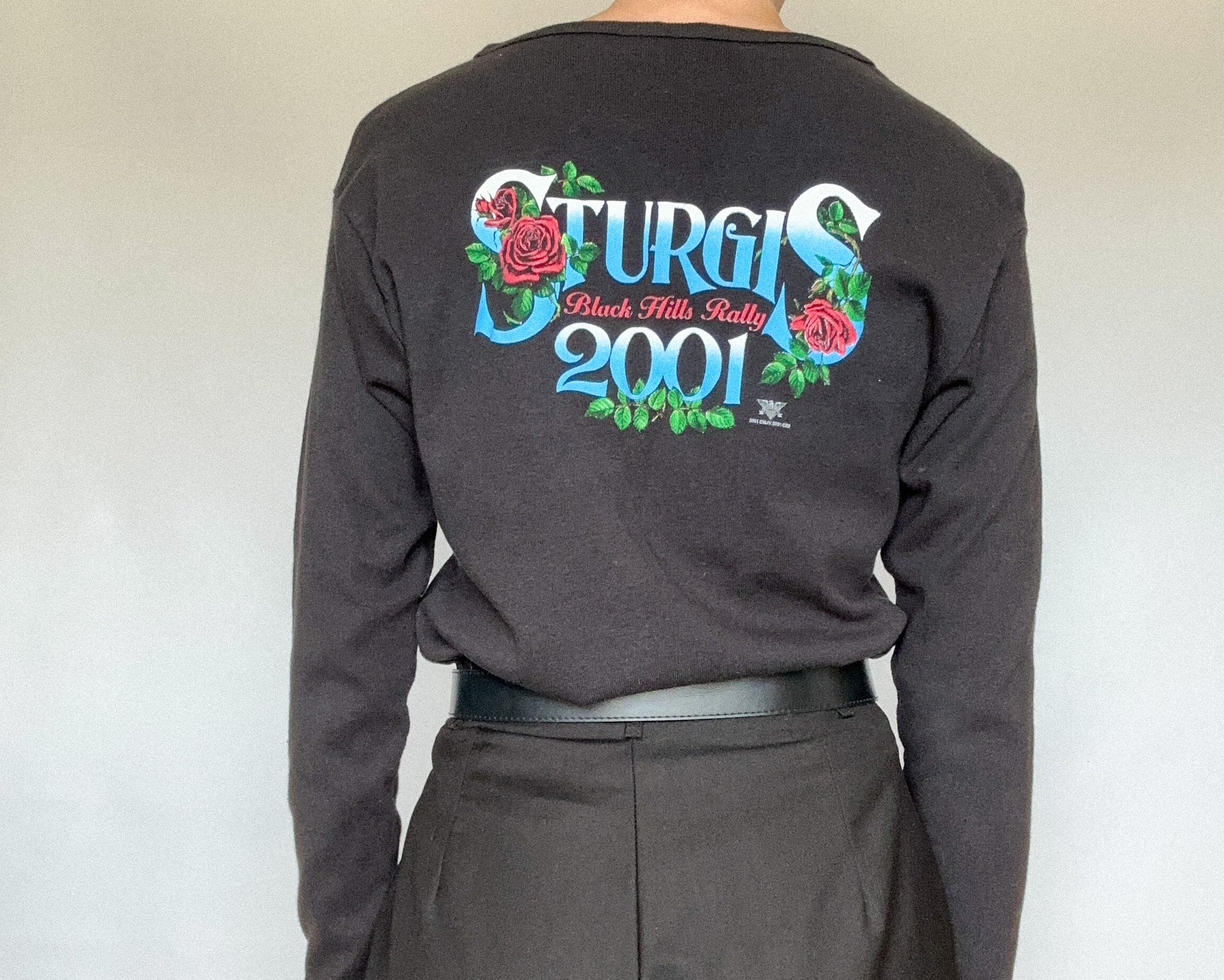 2001 Sturgis Long Sleeve