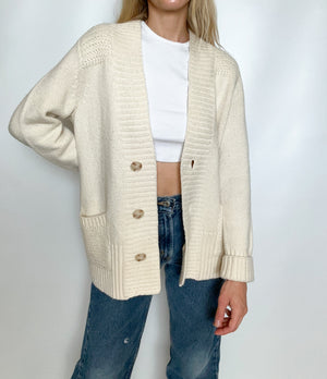 Eddie Bauer Cardigan Sweater