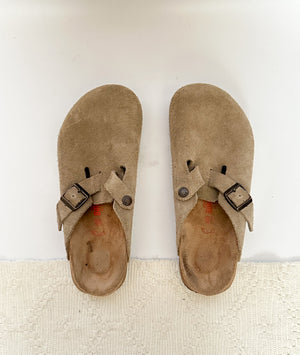 Birkenstock Boston Clogs