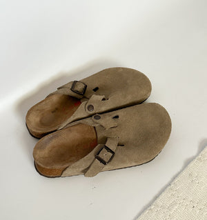 Birkenstock Boston Clogs