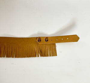 Fringe Belt