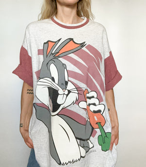 1996 Bugs Bunny Tshirt