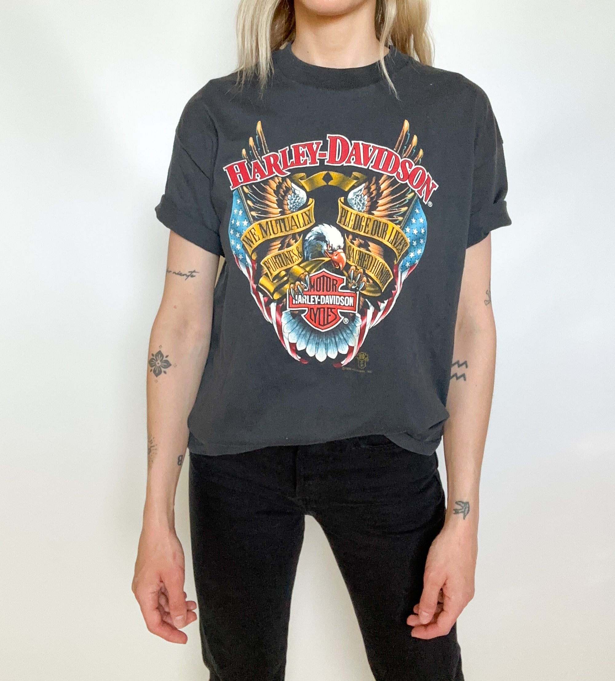 1988 Harley Tshirt
