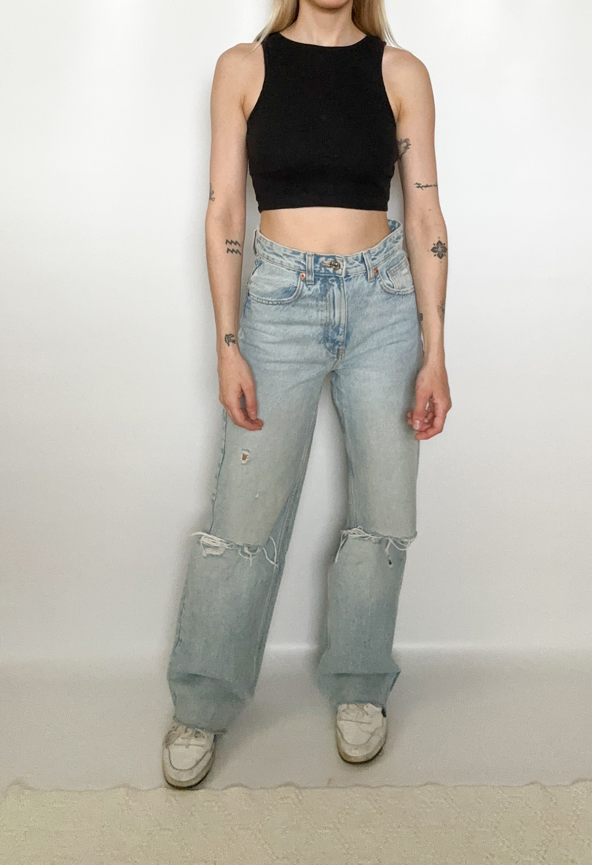 Zara Jeans