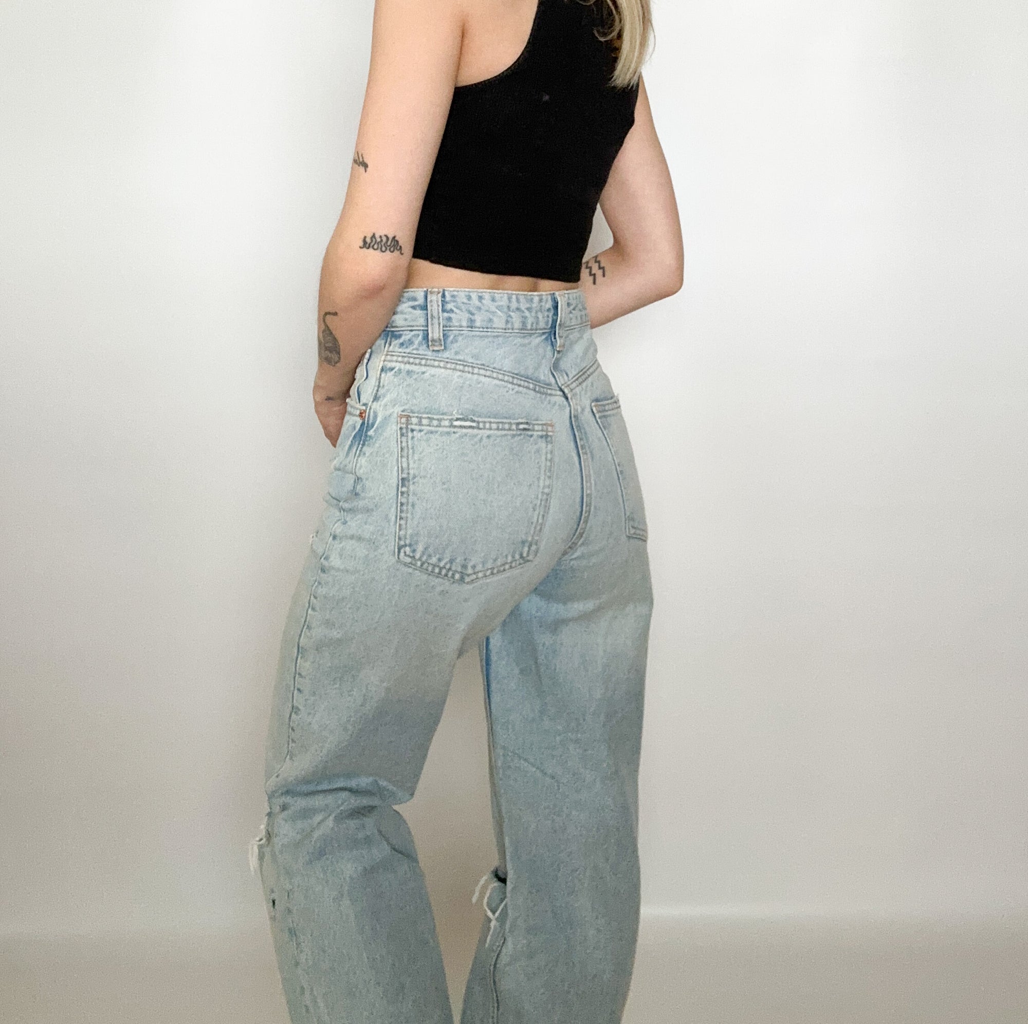 Zara Jeans