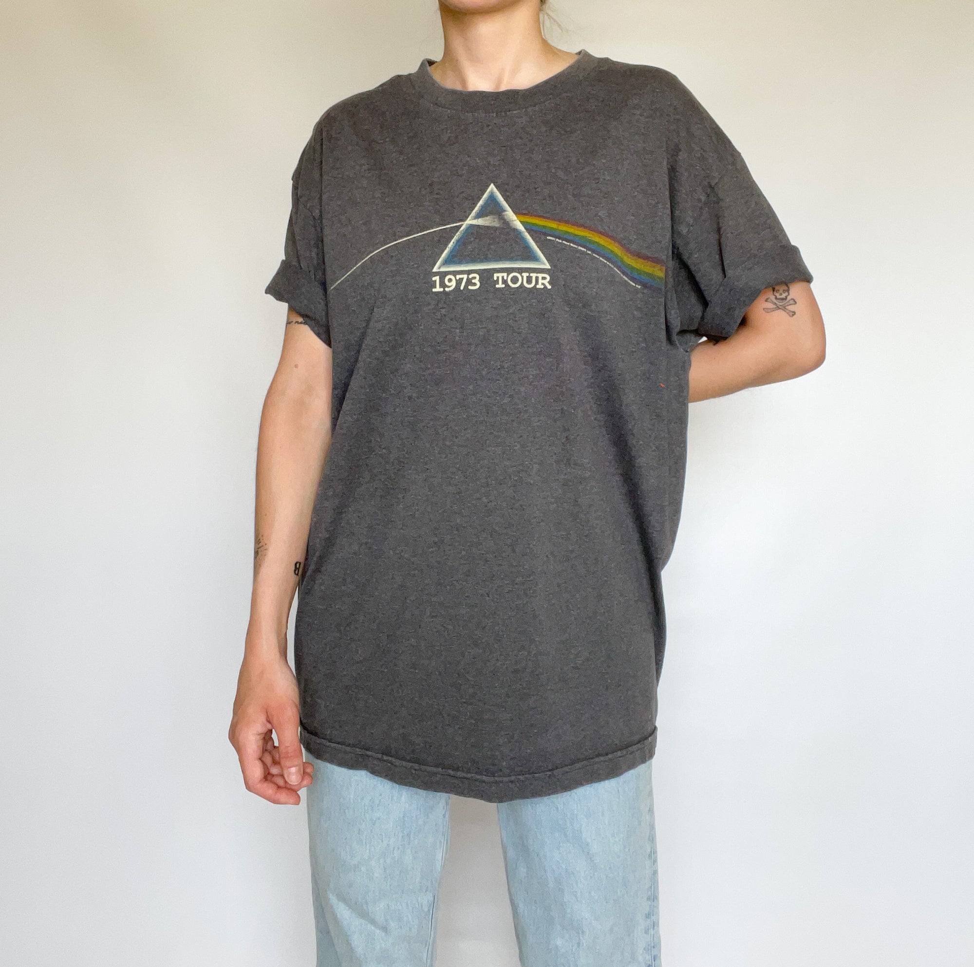 2005 Pink Floyd Tshirt