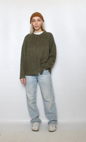 Woolrich Sweater Cardigan