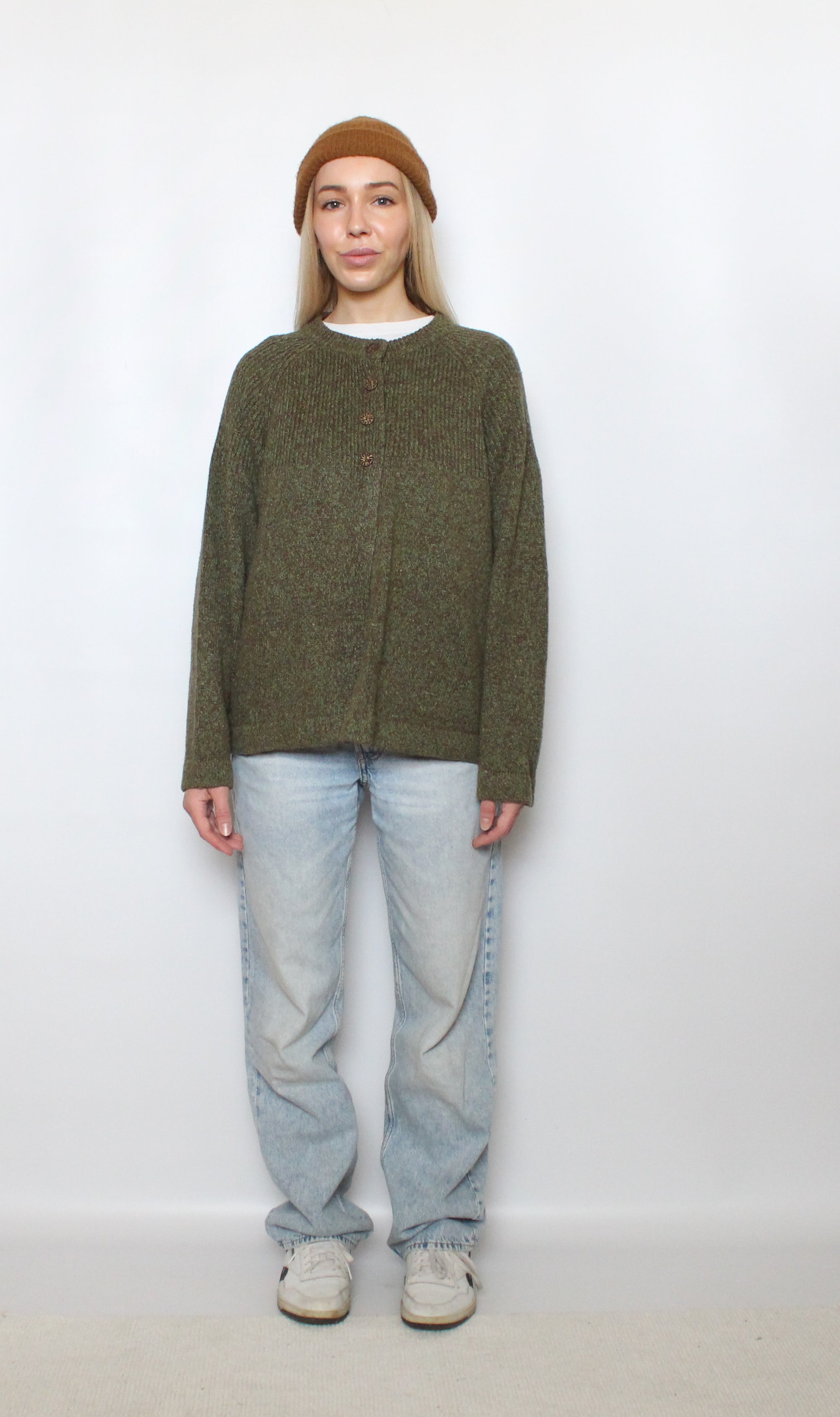 Woolrich Sweater Cardigan