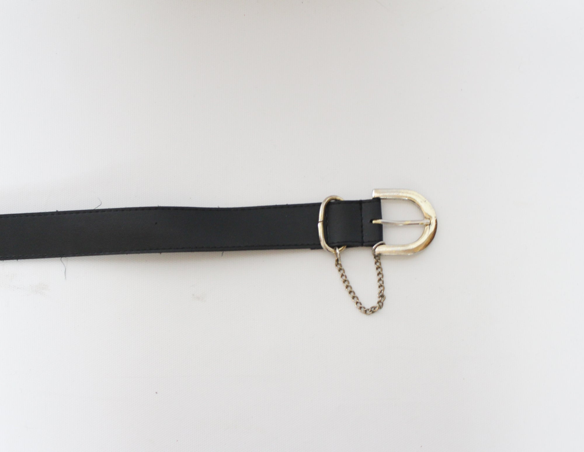 Belt With Chain