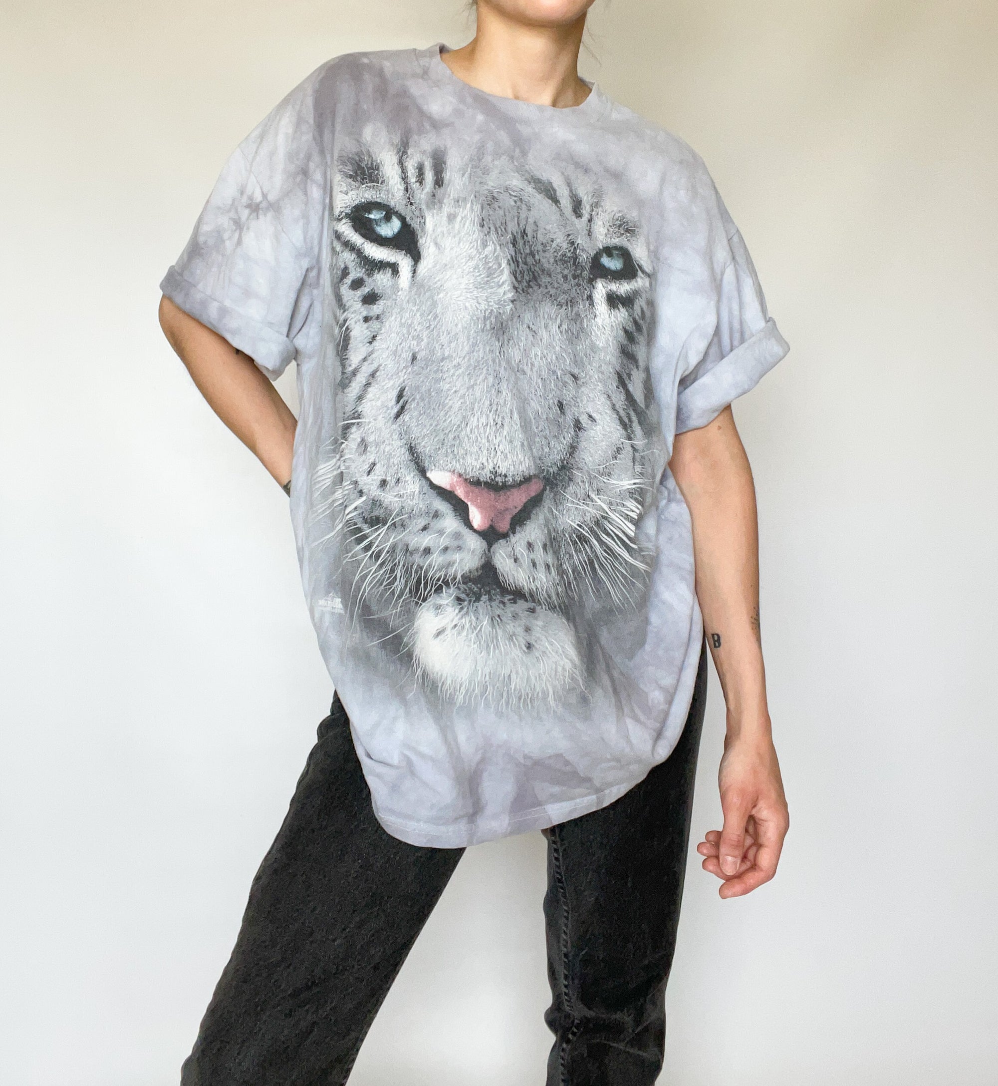 The Mountain Tiger Tshirt