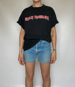2004 Iron Maiden Tshirt