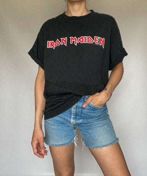2004 Iron Maiden Tshirt