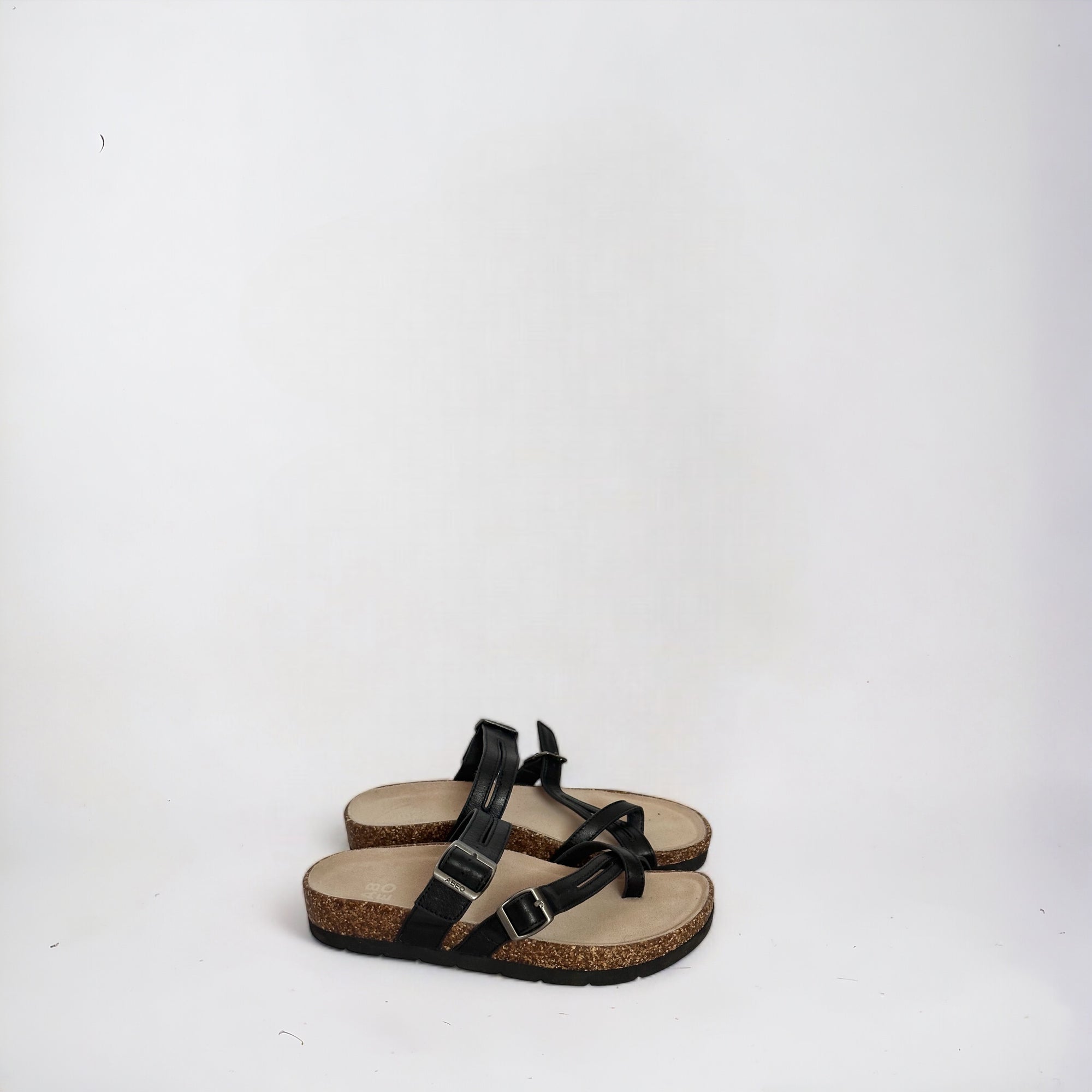 ABEO Leather Sandals
