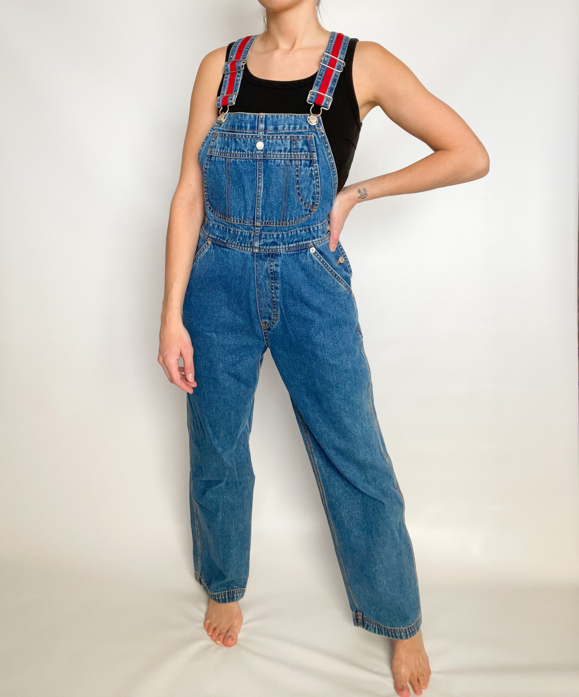 Tommy Overalls