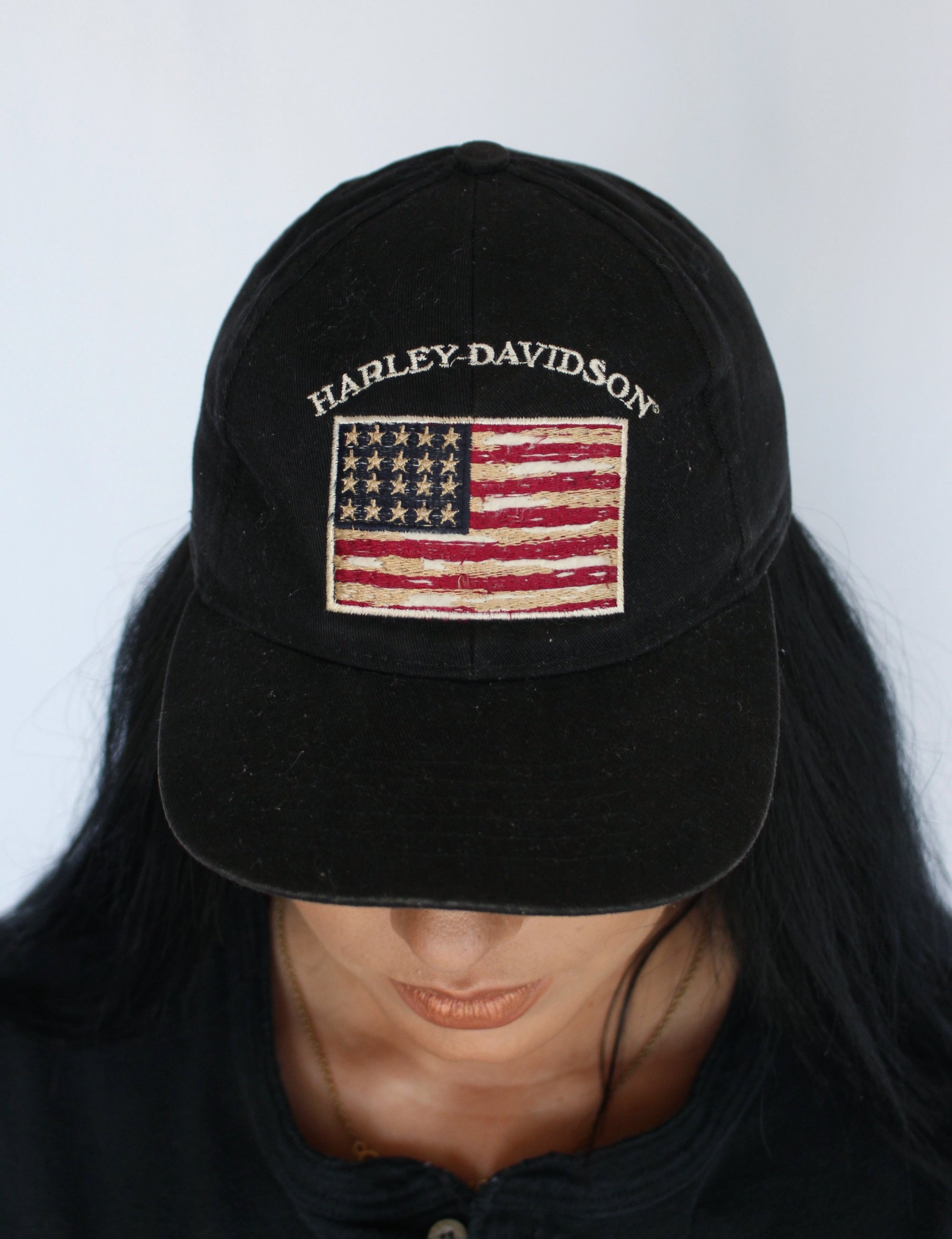 Harley Davidson cap