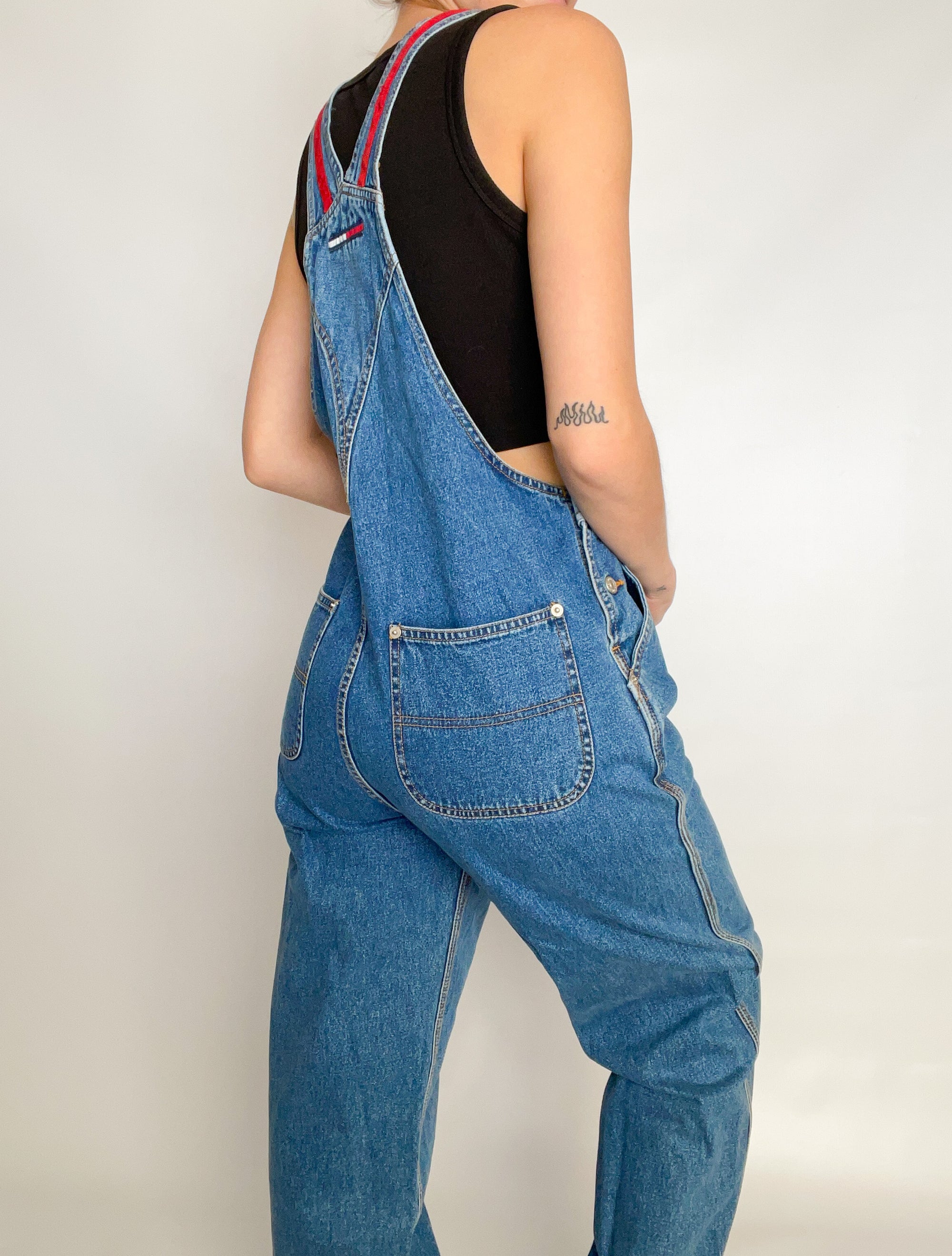 Tommy Overalls