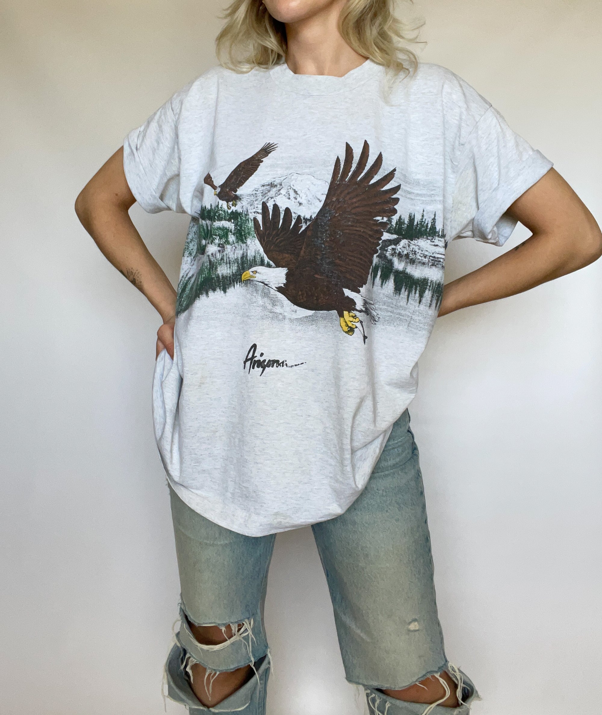 Arizona Eagle Tshirt