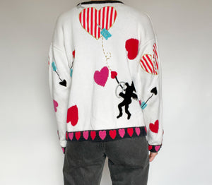 Cupid Sweater
