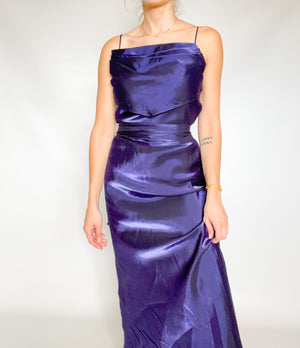 Dynasty London Evening Gown